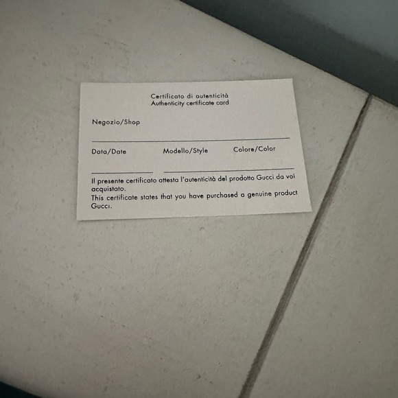 Authentic Gucci unisex sunglasses😎 - Picture 2 of 7